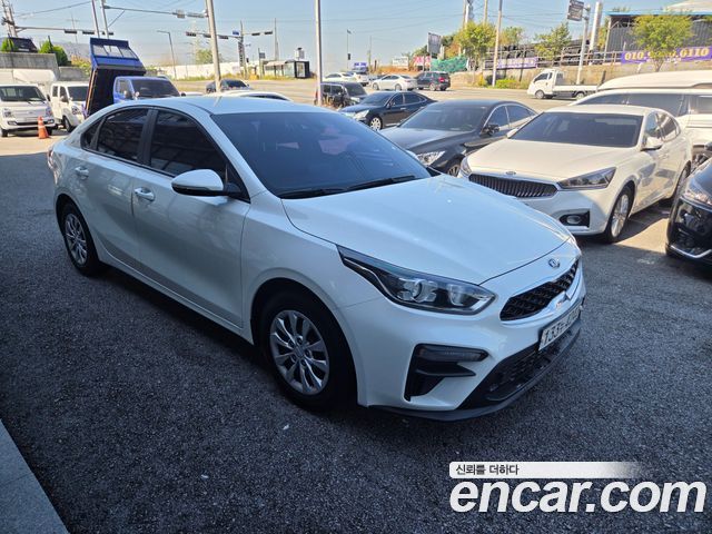 Kia K3 Trendy — пробег 108 000 км — фото 3 из 5
