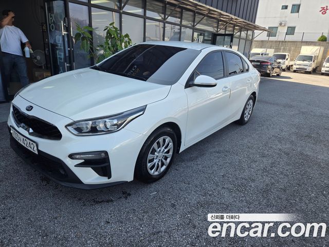 Kia K3 Trendy — пробег 108 000 км — фото 4 из 5
