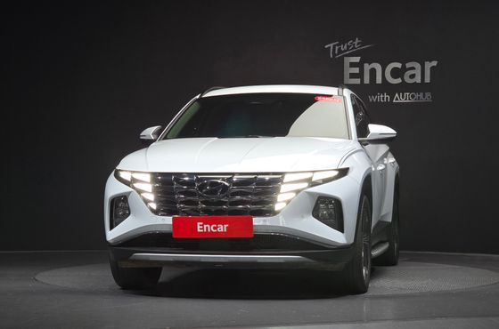 Hyundai Tucson Inspiration 4WD — пробег 75 007 км — фото 3 из 5