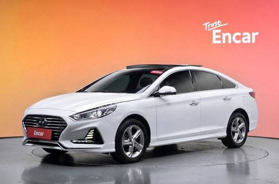 Hyundai Sonata LPI Premium — пробег 178 589 км — фото 1 из 5
