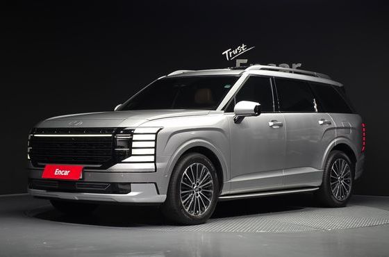 Hyundai Palisade HEV 2.5T 4WD 7-Seater Calligraphy — пробег 32 264 км — фото 1 из 5