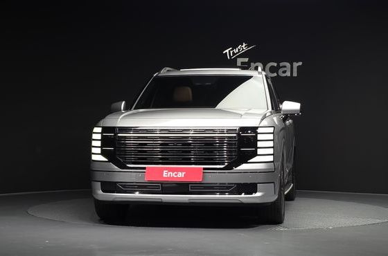 Hyundai Palisade HEV 2.5T 4WD 7-Seater Calligraphy — пробег 32 264 км — фото 3 из 5