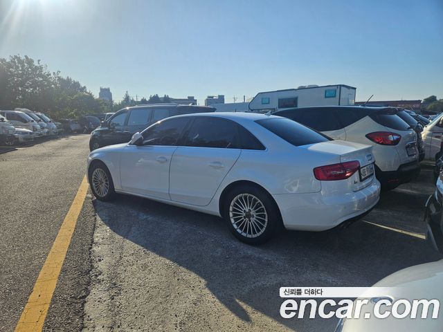 Audi A4 из Кореи Encar