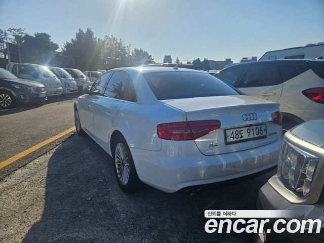 Audi A4 из Кореи Encar