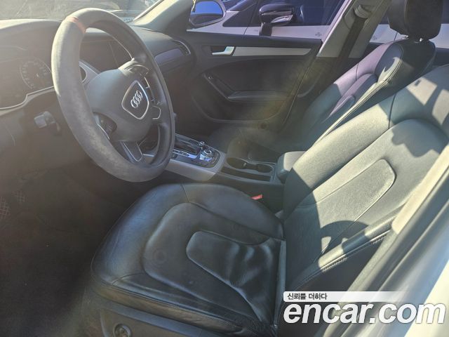 Audi A4 из Кореи Encar