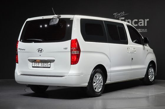 Hyundai Starex Van 5-Seater Modern — пробег 189 329 км — фото 2 из 5