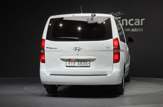 Hyundai Starex Van 5-Seater Modern — пробег 189 329 км — фото 4 из 5