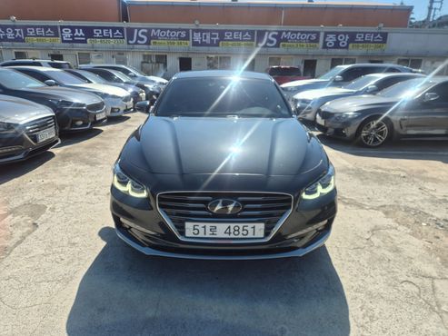 Hyundai Grandeur Exclusive — пробег 207 615 км — фото 1 из 5