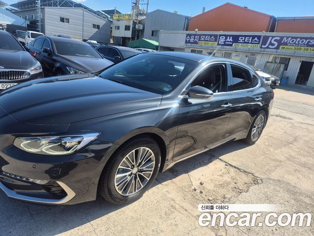 Hyundai Grandeur Exclusive — пробег 207 615 км — фото 2 из 5