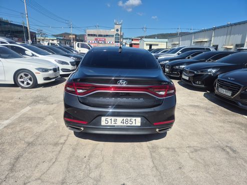 Hyundai Grandeur Exclusive — пробег 207 615 км — фото 4 из 5