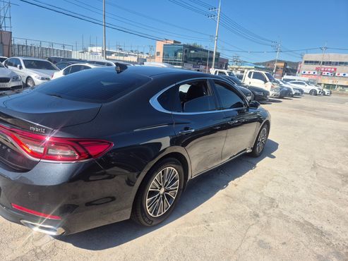 Hyundai Grandeur Exclusive — пробег 207 615 км — фото 5 из 5