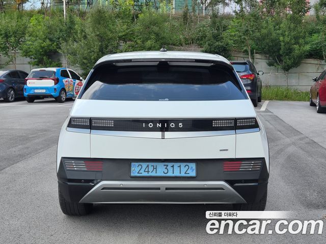 Hyundai Ioniq5 Long Range AWD Exclusive — пробег 33 781 км — фото 4 из 5