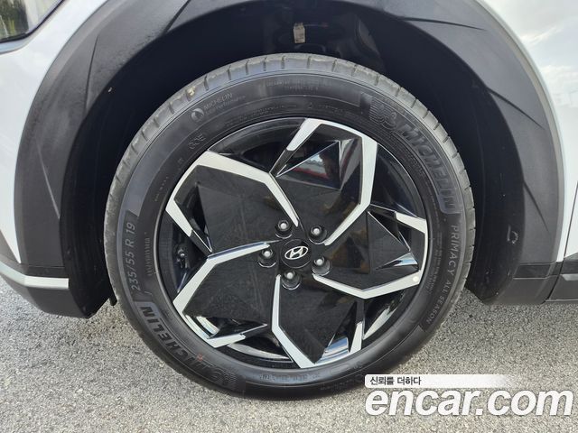 Hyundai Ioniq5 Long Range AWD Exclusive — пробег 33 781 км — фото 5 из 5