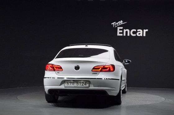 Volkswagen CC 2.0 TDI BlueMotion — пробег 175 304 км — фото 4 из 5