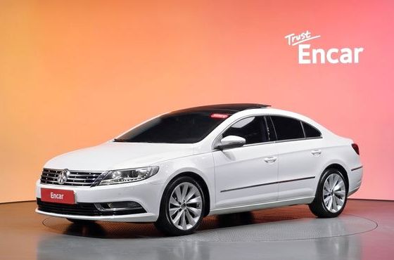 Volkswagen CC 2.0 TDI BlueMotion — пробег 175 304 км — фото 1 из 5