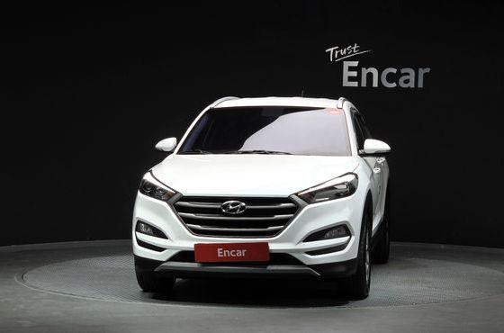 Hyundai Tucson Diesel 1.7 2WD Modern — пробег 180 533 км — фото 3 из 5