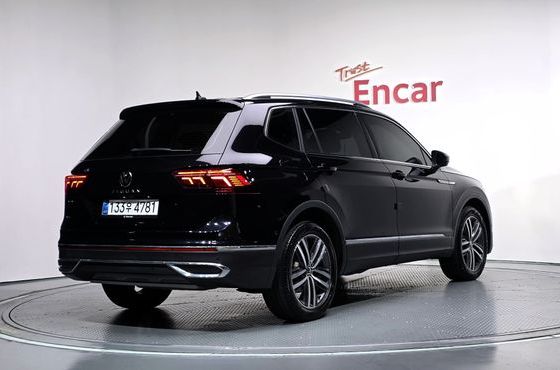 Volkswagen Tiguan 2.0 TSI Prestige — пробег 38 048 км — фото 2 из 5