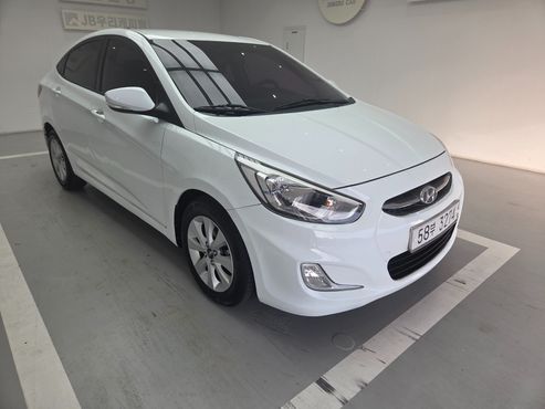 Hyundai Accent Diesel 1.6 VGT Modern — пробег 195 000 км — фото 2 из 5
