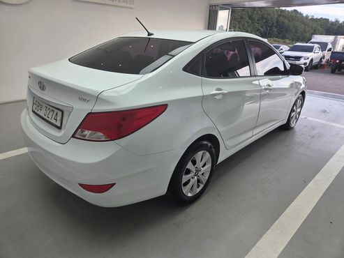 Hyundai Accent Diesel 1.6 VGT Modern — пробег 195 000 км — фото 3 из 5