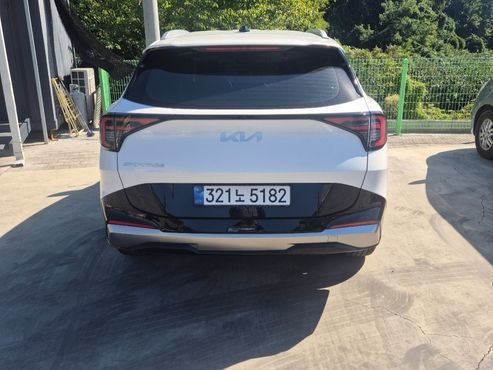Kia Sportage Gasoline 1.6 Turbo 2WD Signature — пробег 17 000 км — фото 5 из 5