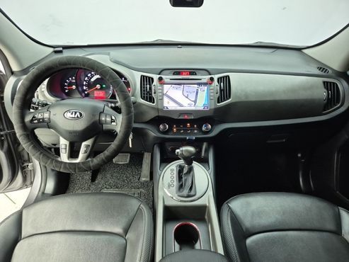 Kia Sportage Diesel 2WD Luxury — пробег 118 060 км — фото 5 из 5