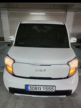 Kia RAY Prestige — пробег 38 000 км — фото 1 из 5