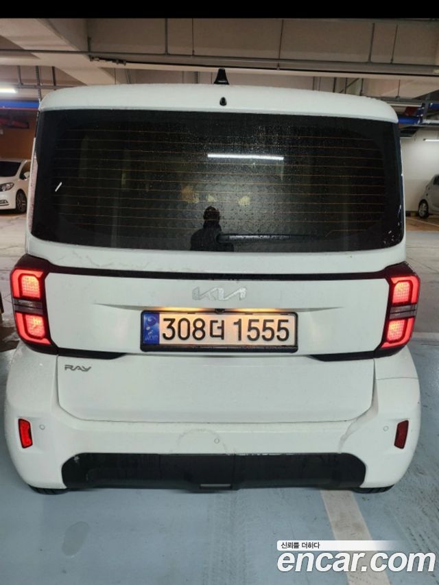 Kia RAY Prestige — пробег 38 000 км — фото 2 из 5