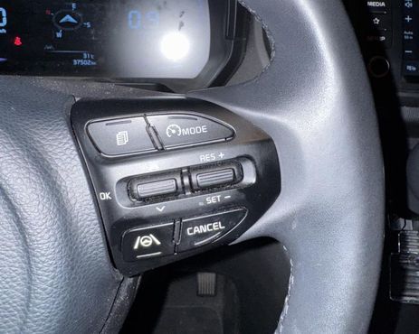 Kia RAY Prestige — пробег 38 000 км — фото 4 из 5