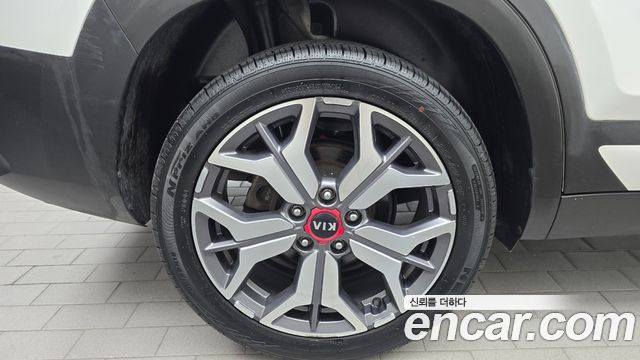 Kia Seltos Gasoline 1.6 Turbo 2WD Signature — пробег 135 934 км — фото 5 из 5