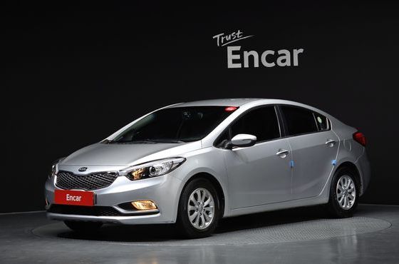 Kia K3 Luxury — пробег 90 545 км — фото 1 из 5