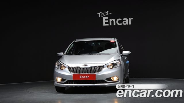 Kia K3 Luxury — пробег 90 545 км — фото 3 из 5