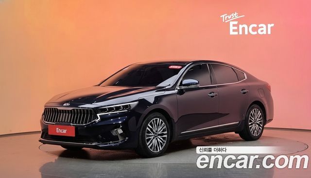 Kia K7 2.5 GDI X Edition — пробег 44 100 км — фото 1 из 5