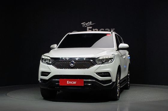 Ssangyong Rexton Diesel 2.2 4WD Eurasia Edition — пробег 64 150 км — фото 3 из 5