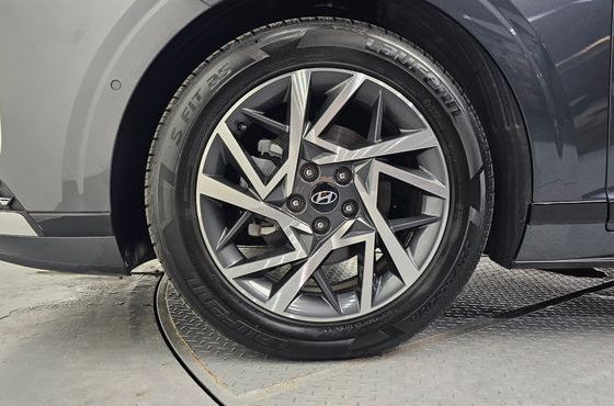 Hyundai Grandeur Exclusive — пробег 65 911 км — фото 5 из 5