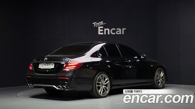 Mercedes-Benz E-Class E53 AMG 4MATIC+ — пробег 151 868 км — фото 2 из 5