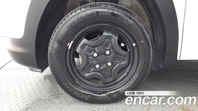 Hyundai Casper из Кореи Encar