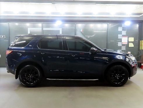Land Rover Discovery Sport 2.0 TD4 SE (150PS) — пробег 69 715 км — фото 3 из 5