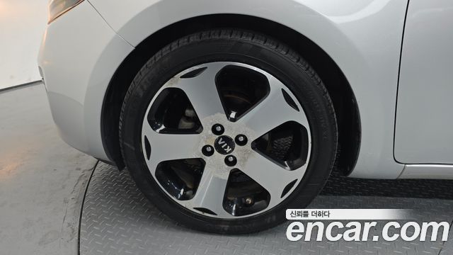 Kia pride 1.6 GDI Sedan Prestige — пробег 72 017 км — фото 5 из 5