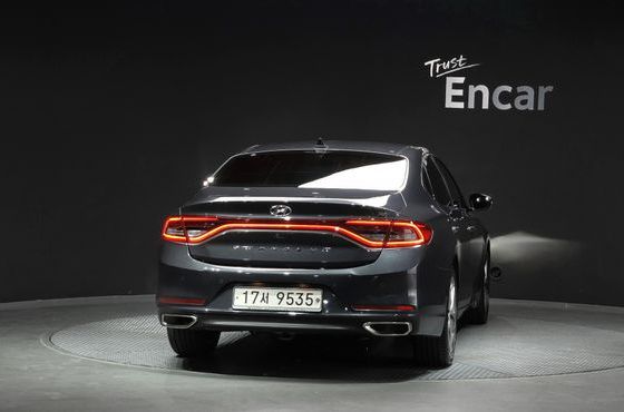 Hyundai Grandeur 3.0 Exclusive — пробег 165 029 км — фото 4 из 5