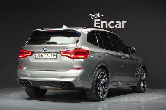 BMW X3M 3.0 — пробег 97 122 км — фото 2 из 5