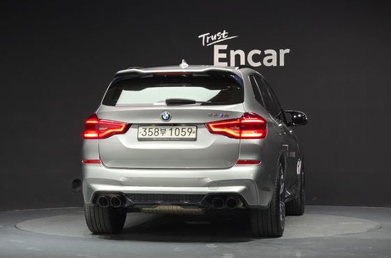 BMW X3M 3.0 — пробег 97 122 км — фото 4 из 5