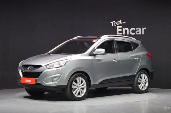 Hyundai Tucson Diesel 2WD LX20 Smart-Pack — пробег 170 101 км — фото 1 из 5
