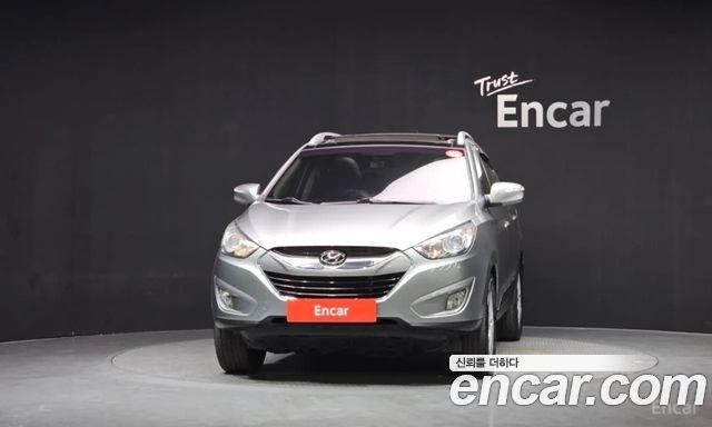 Hyundai Tucson Diesel 2WD LX20 Smart-Pack — пробег 170 101 км — фото 3 из 5