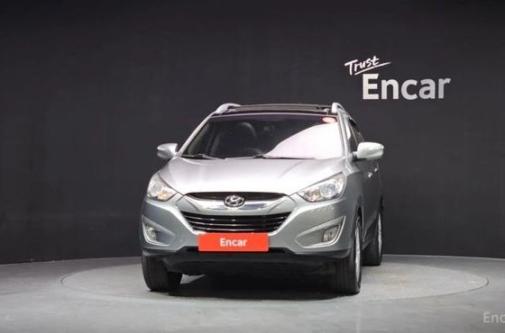 Hyundai Tucson Diesel 2WD LX20 Smart-Pack — пробег 170 101 км — фото 3 из 5