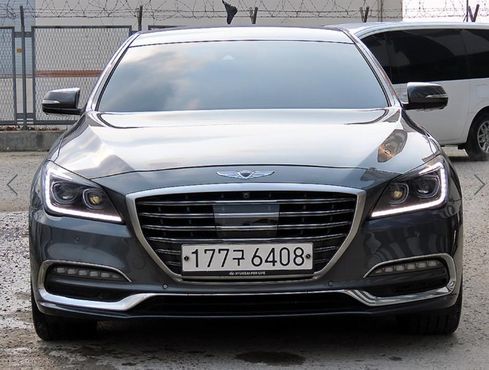 Genesis G80 3.8 GDI AWD Finest — пробег 308 968 км — фото 1 из 5