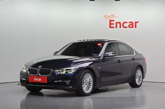 BMW 3-Series 320i Luxury — пробег 149 599 км — фото 1 из 5