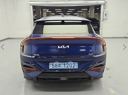 Kia EV6 Long Range 4WD GT Line — пробег 67 522 км — фото 3 из 3