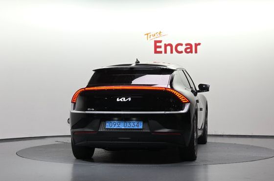 Kia EV6 Long Range Air — пробег 146 265 км — фото 4 из 5