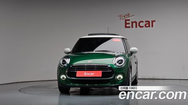 Mini Cooper HIGH Third Generation — пробег 33 132 км — фото 3 из 5