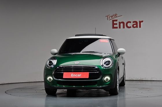 Mini Cooper HIGH Third Generation — пробег 33 132 км — фото 3 из 5